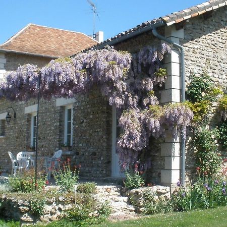 Chambres D'Hotes La Pocterie Vouneuil-sur-Vienne ภายนอก รูปภาพ