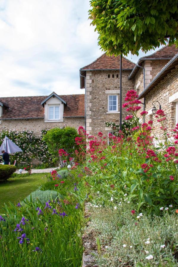 Chambres D'Hotes La Pocterie Vouneuil-sur-Vienne ภายนอก รูปภาพ