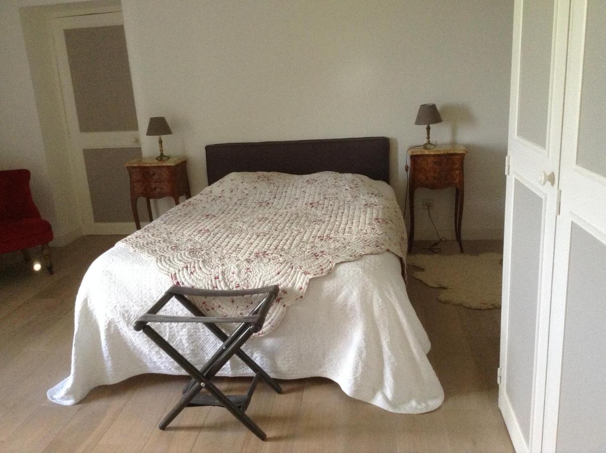 Chambres D'Hotes La Pocterie Vouneuil-sur-Vienne ภายนอก รูปภาพ