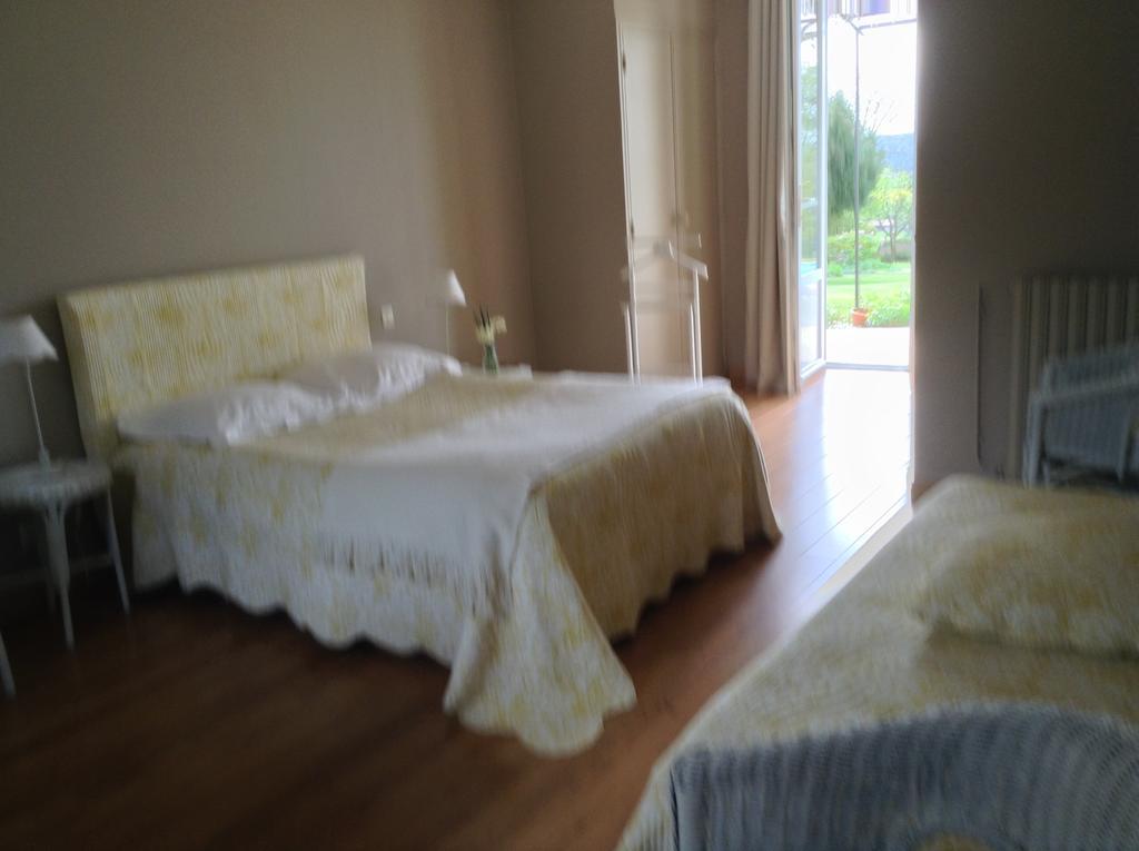 Chambres D'Hotes La Pocterie Vouneuil-sur-Vienne ภายนอก รูปภาพ