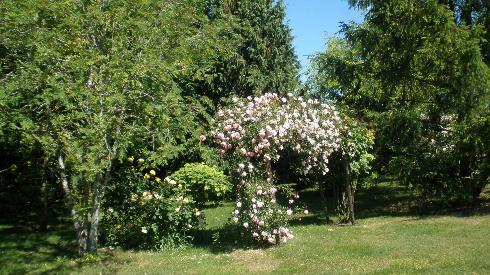 Chambres D'Hotes La Pocterie Vouneuil-sur-Vienne ภายนอก รูปภาพ