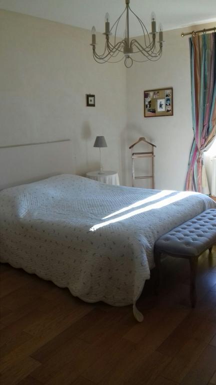 Chambres D'Hotes La Pocterie Vouneuil-sur-Vienne ภายนอก รูปภาพ