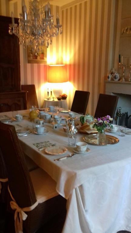 Chambres D'Hotes La Pocterie Vouneuil-sur-Vienne ภายนอก รูปภาพ