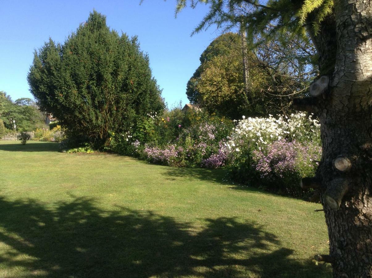 Chambres D'Hotes La Pocterie Vouneuil-sur-Vienne ภายนอก รูปภาพ